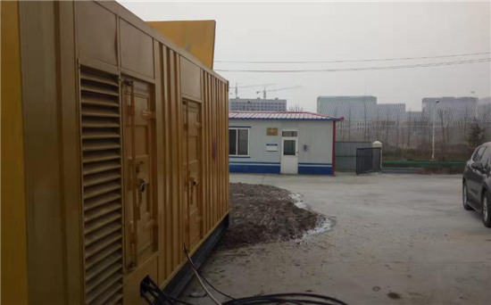 元门乡发电机组电缆选型核心注意事项