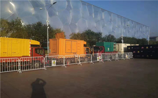 元门乡400KW发电机组适配电缆规格选型指南