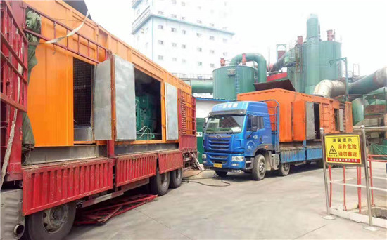 元门乡100KW发电机组适配电缆规格选型指南